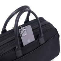 Jet Set Black / Gun Metal