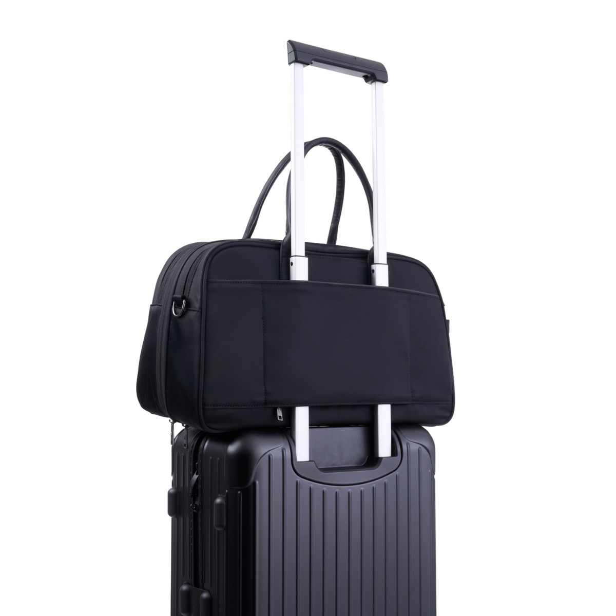 Jet Set Black / Gun Metal
