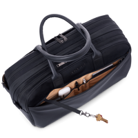 Jet Set Black / Gun Metal