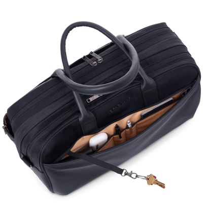 Jet Set Black / Venetian Violet