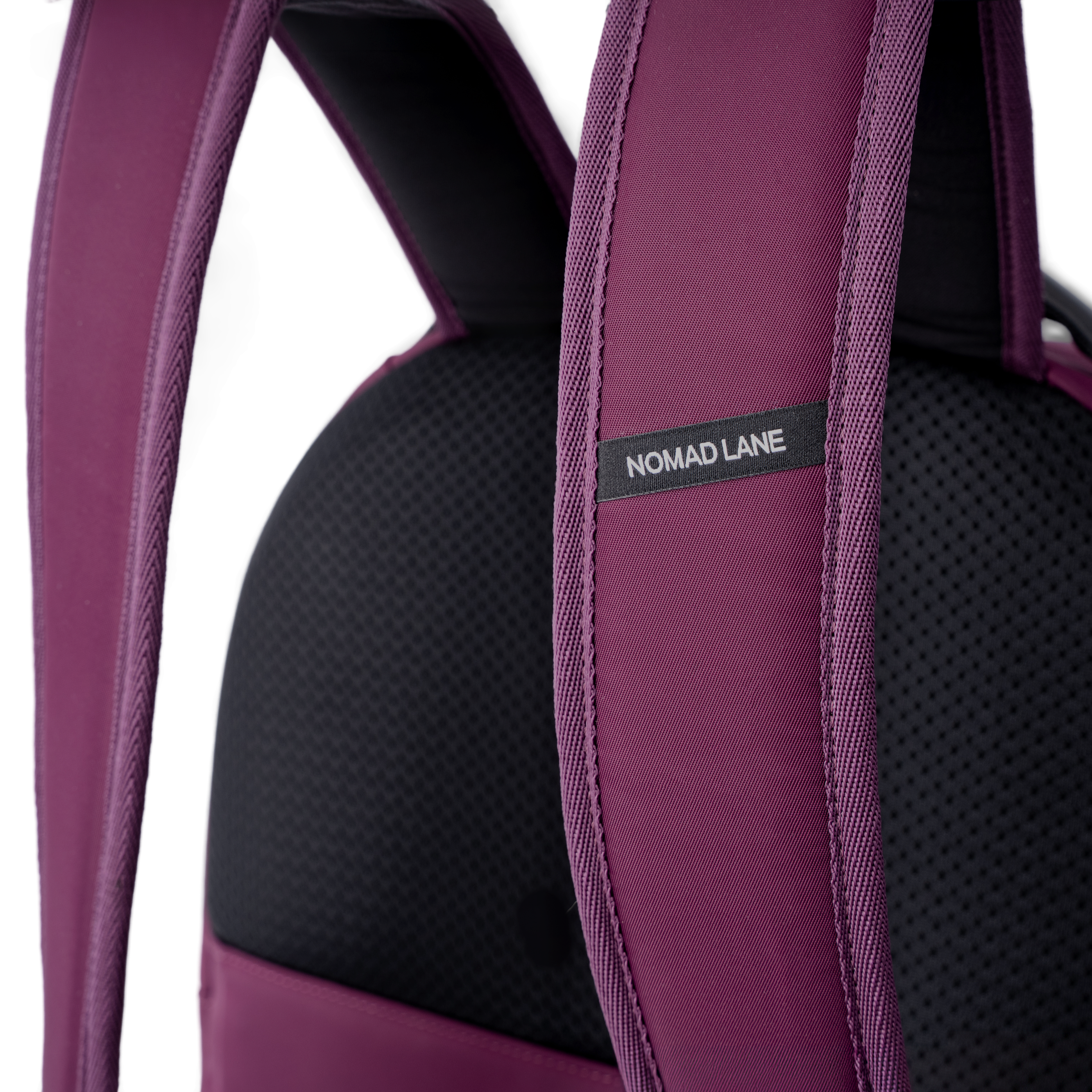 Venetian Violet / Gun Metal