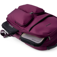 Venetian Violet / Gun Metal
