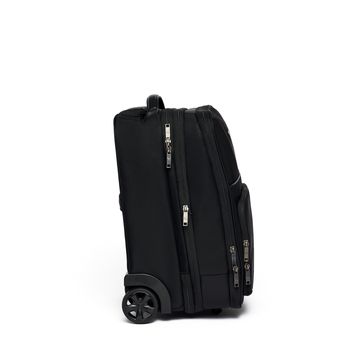 Jet Set Black / Gun Metal