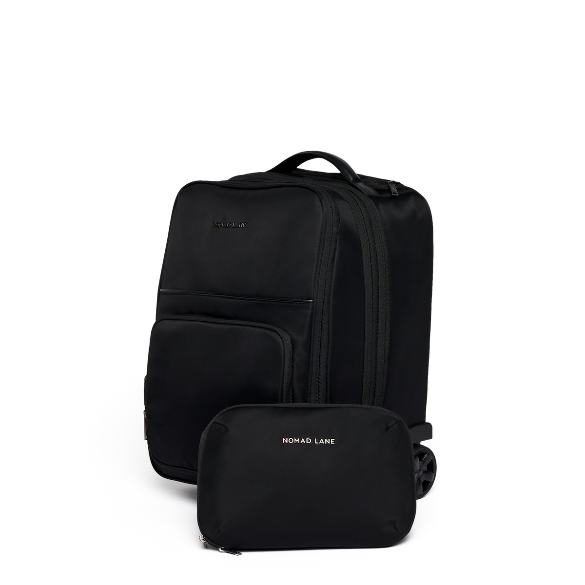 Jet Set Black / Gun Metal