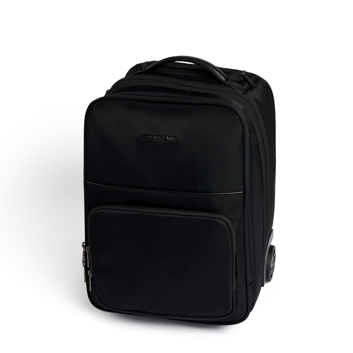Jet Set Black / Gun Metal