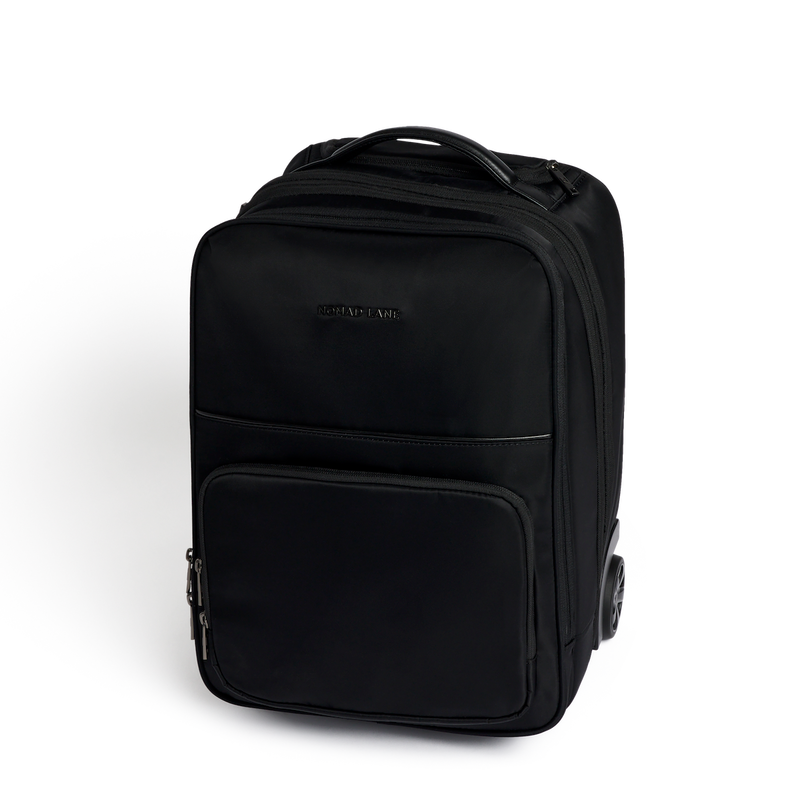 Jet Set Black / Gun Metal
