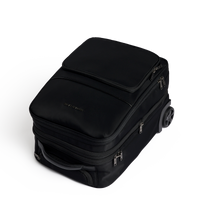 Jet Set Black / Gun Metal