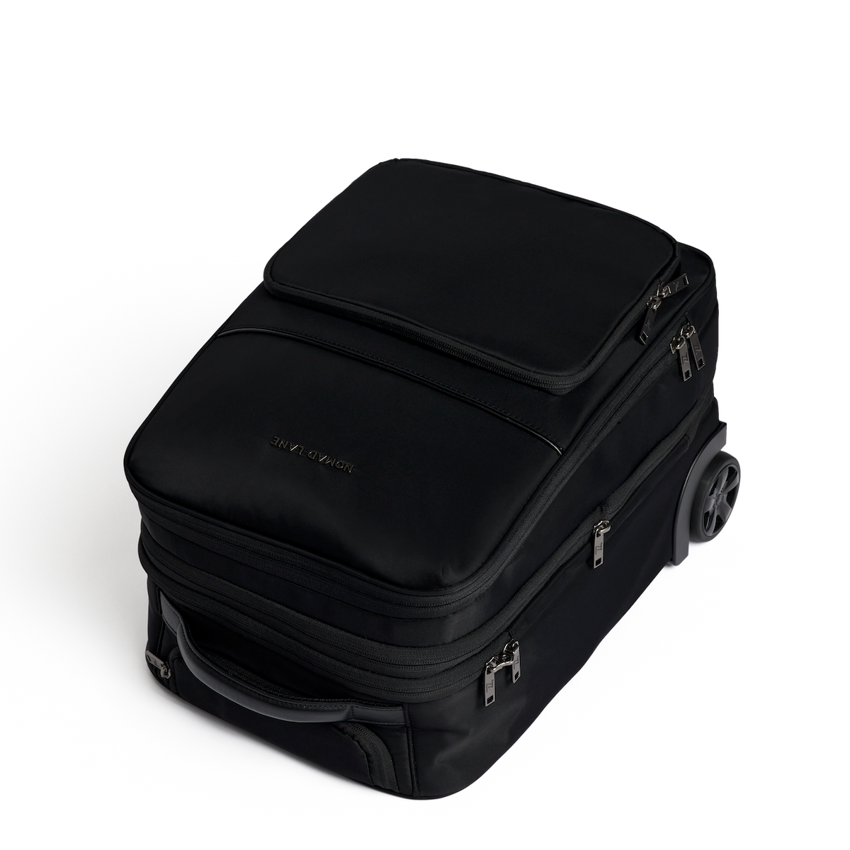 Jet Set Black / Gun Metal