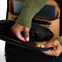 Jet Set Black / Gun Metal