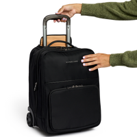 Jet Set Black / Gun Metal