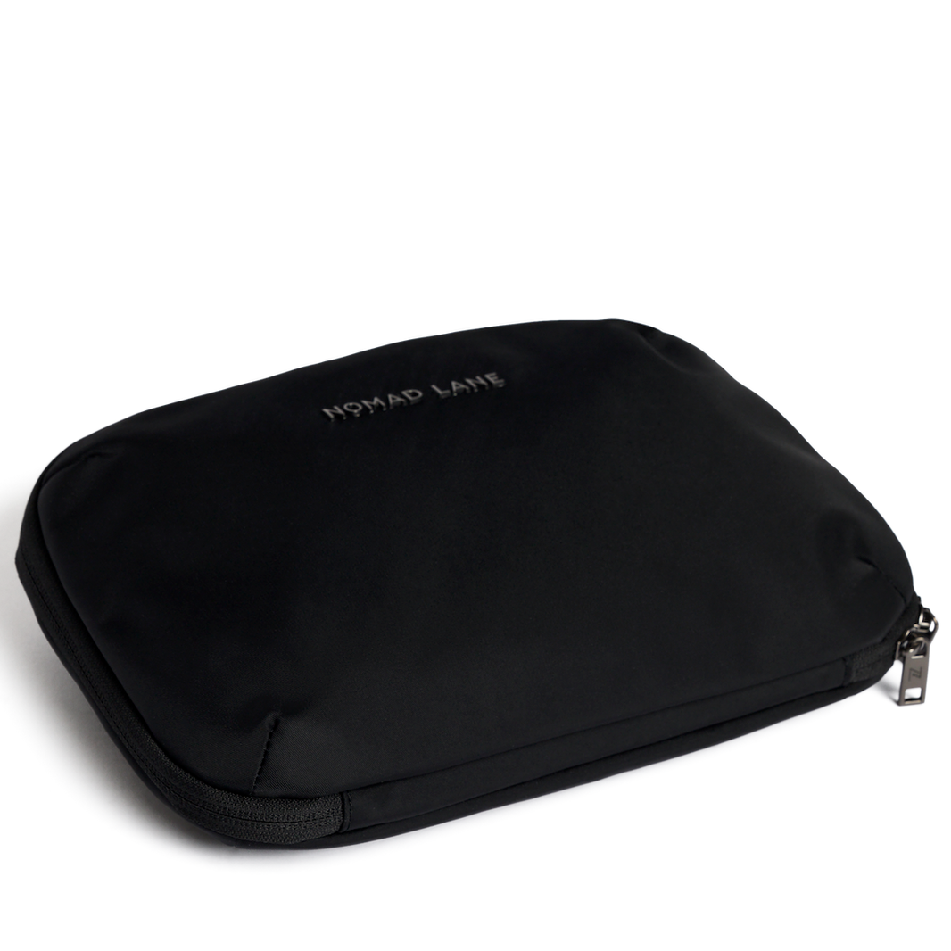 Snap-On Tech Pouch - Jet Set Black