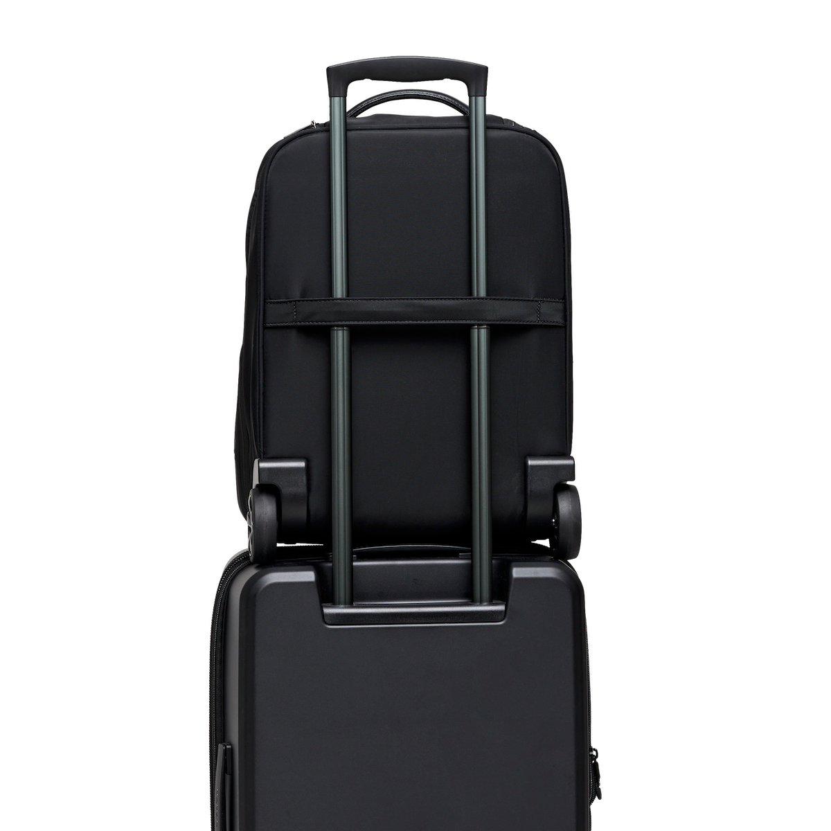 Jet Set Black / Gun Metal