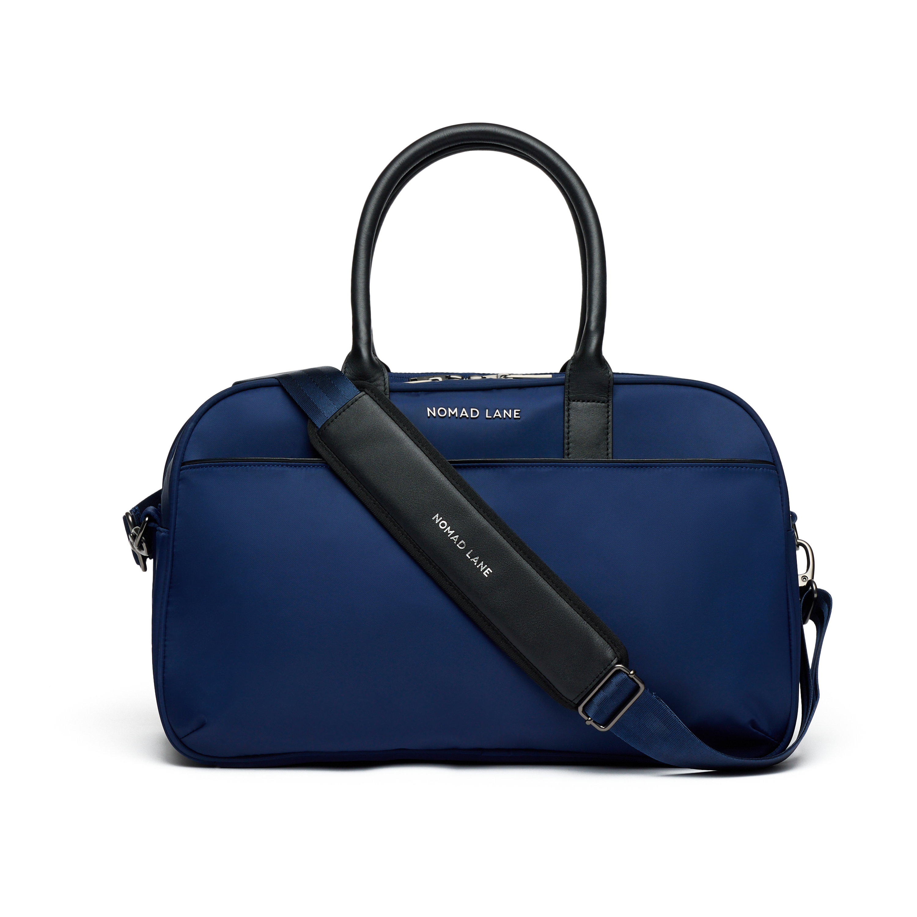 Naval Blue / Gun Metal