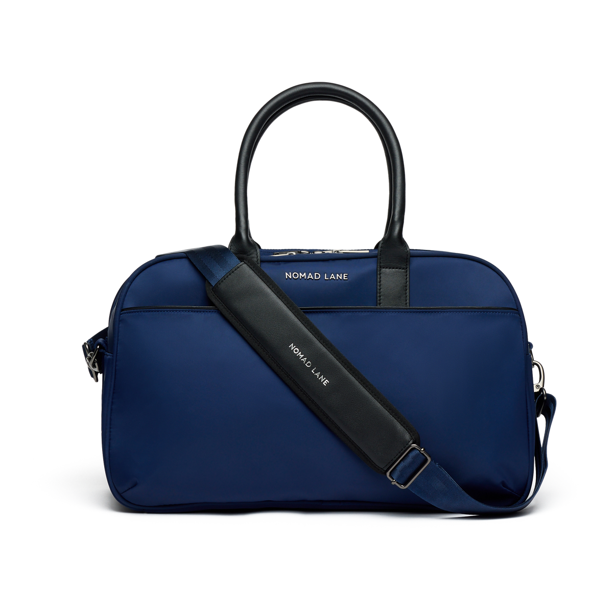 Naval Blue / Gun Metal