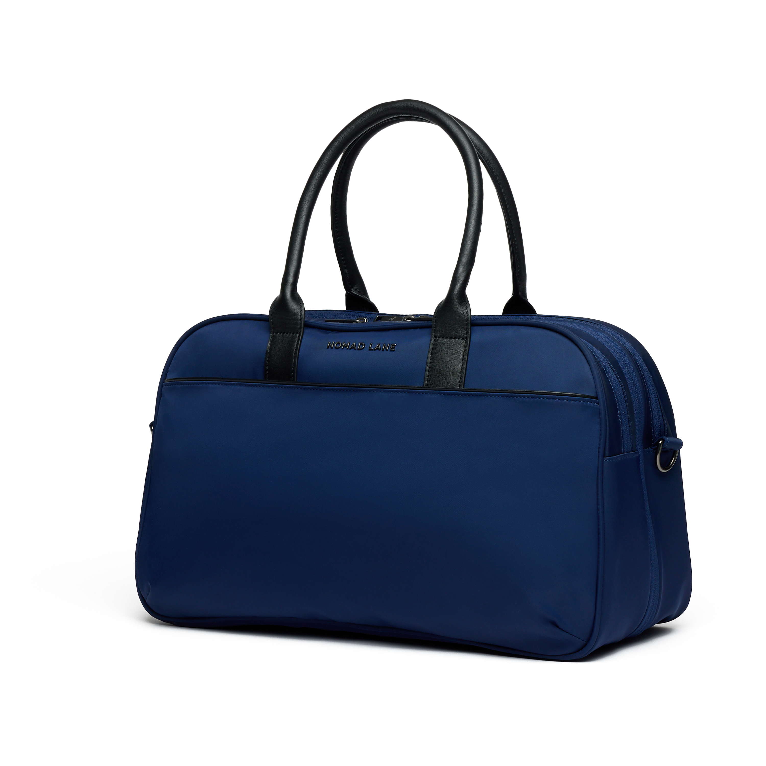 Naval Blue / Gun Metal