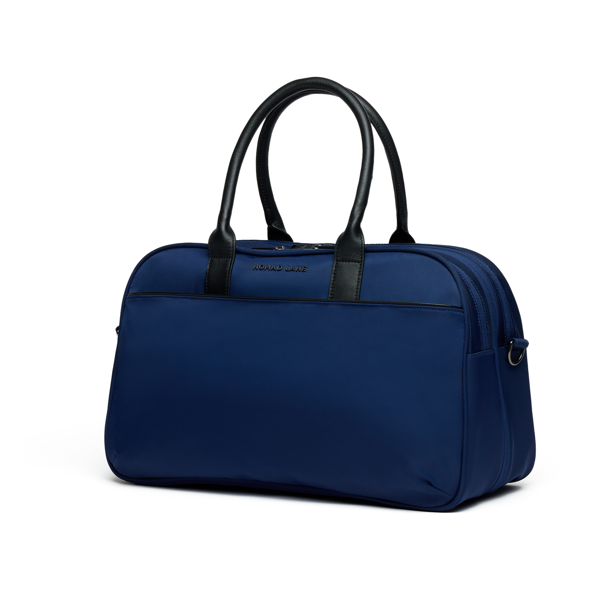 Naval Blue / Gun Metal