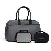 Castlerock Grey / Gun Metal