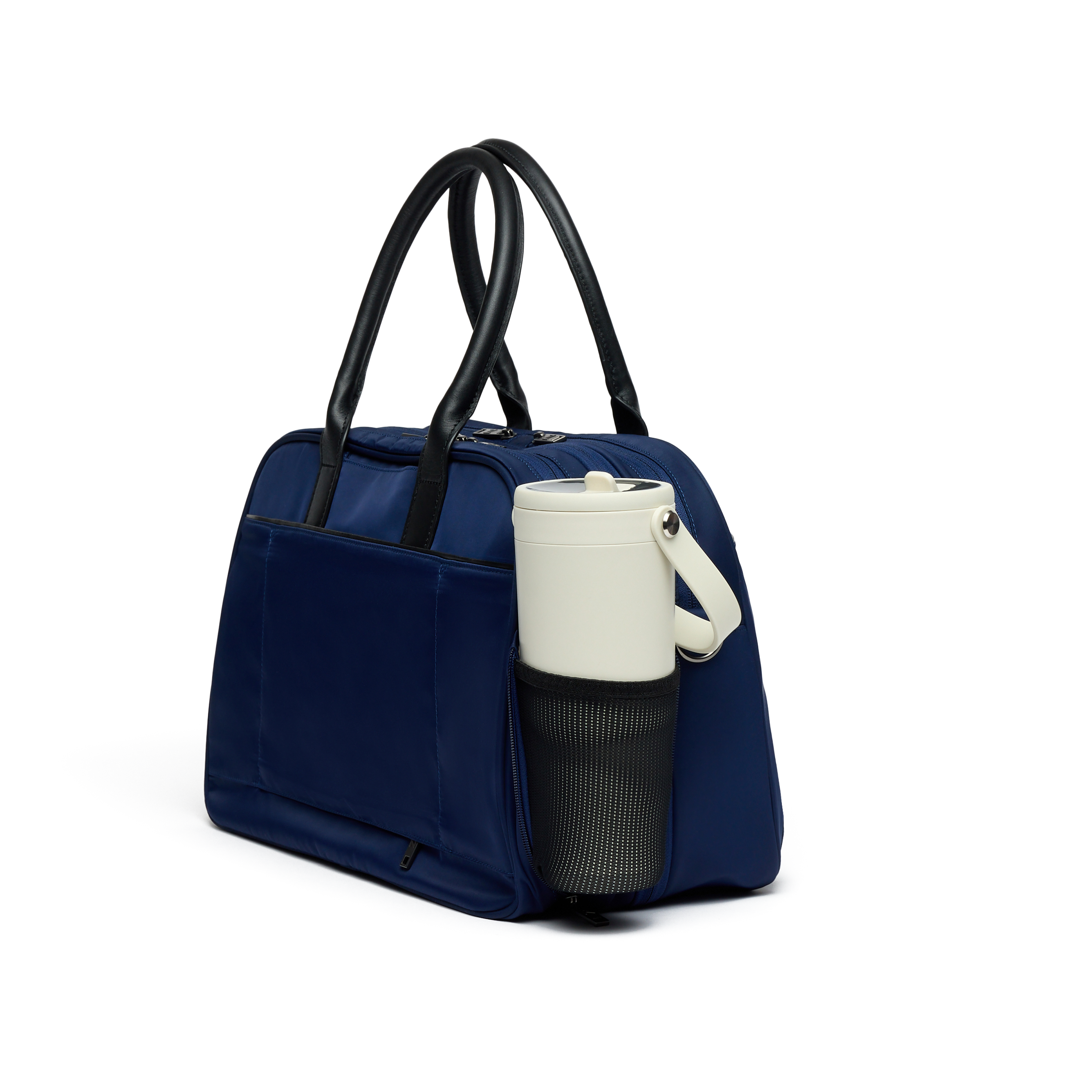Naval Blue / Gun Metal