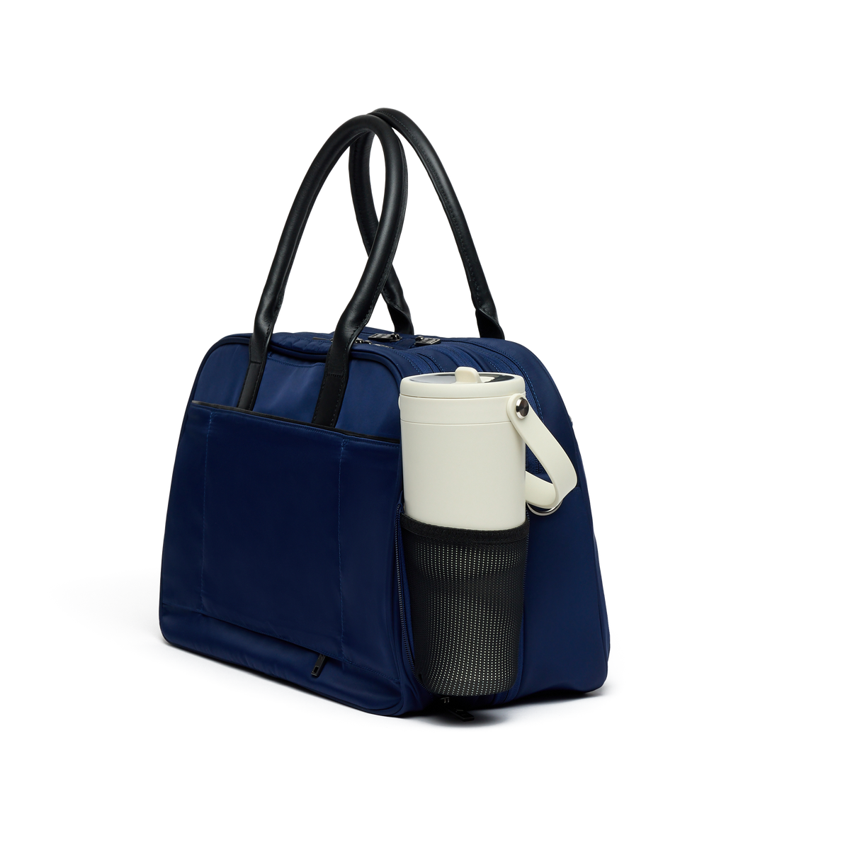 Naval Blue / Gun Metal
