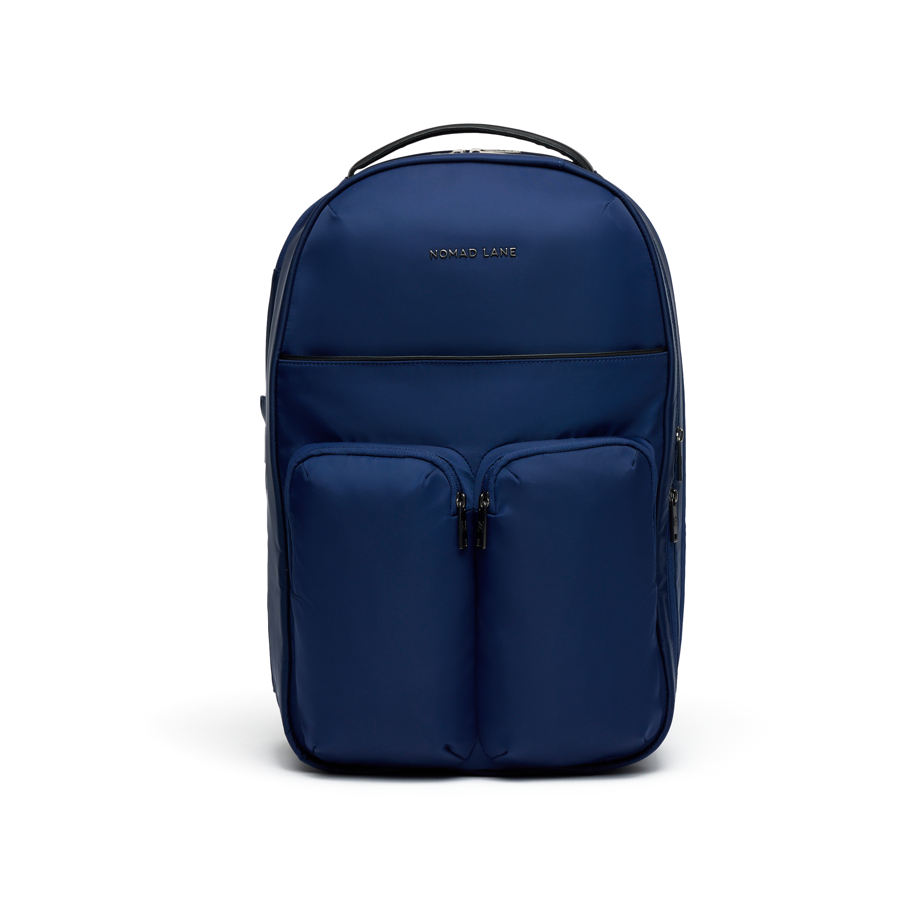 Naval Blue / Gun Metal
