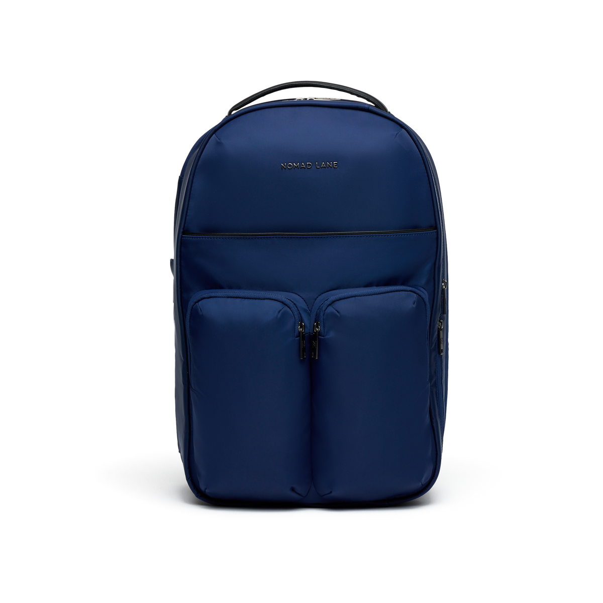 Naval Blue / Gun Metal
