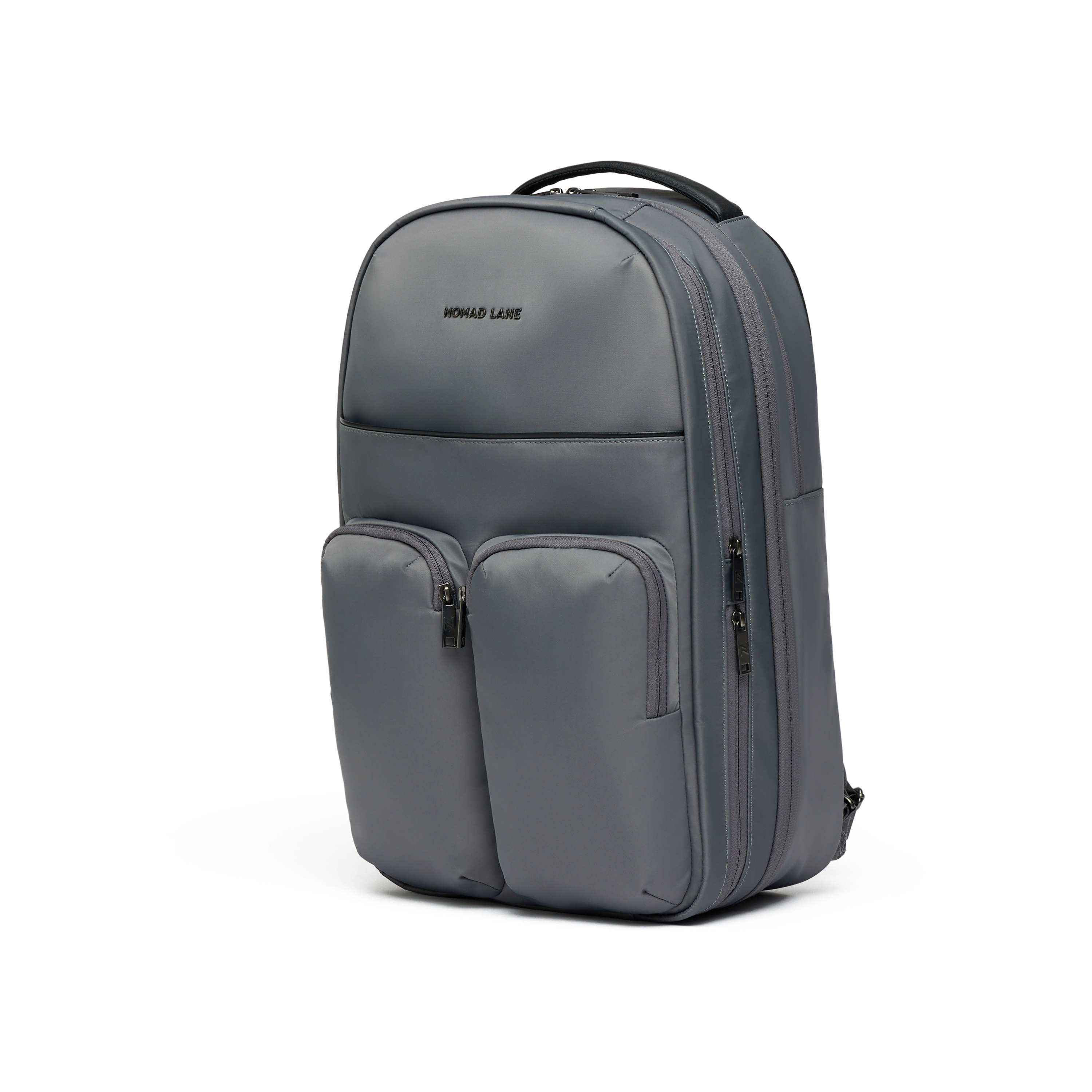 Castlerock Grey / Gun Metal