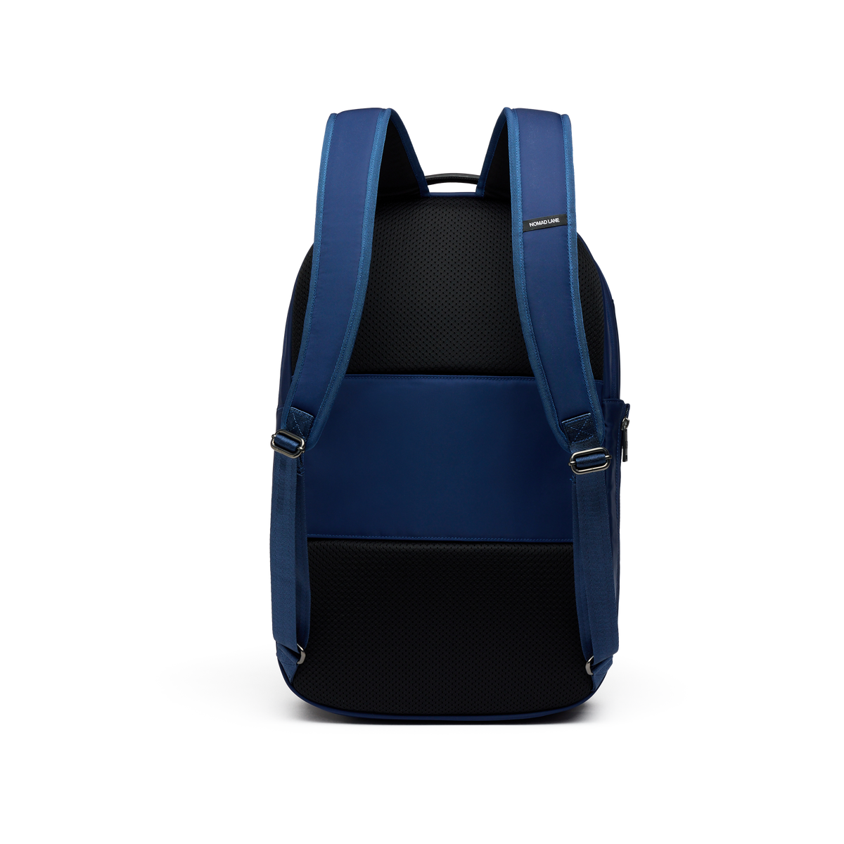 Naval Blue / Gun Metal