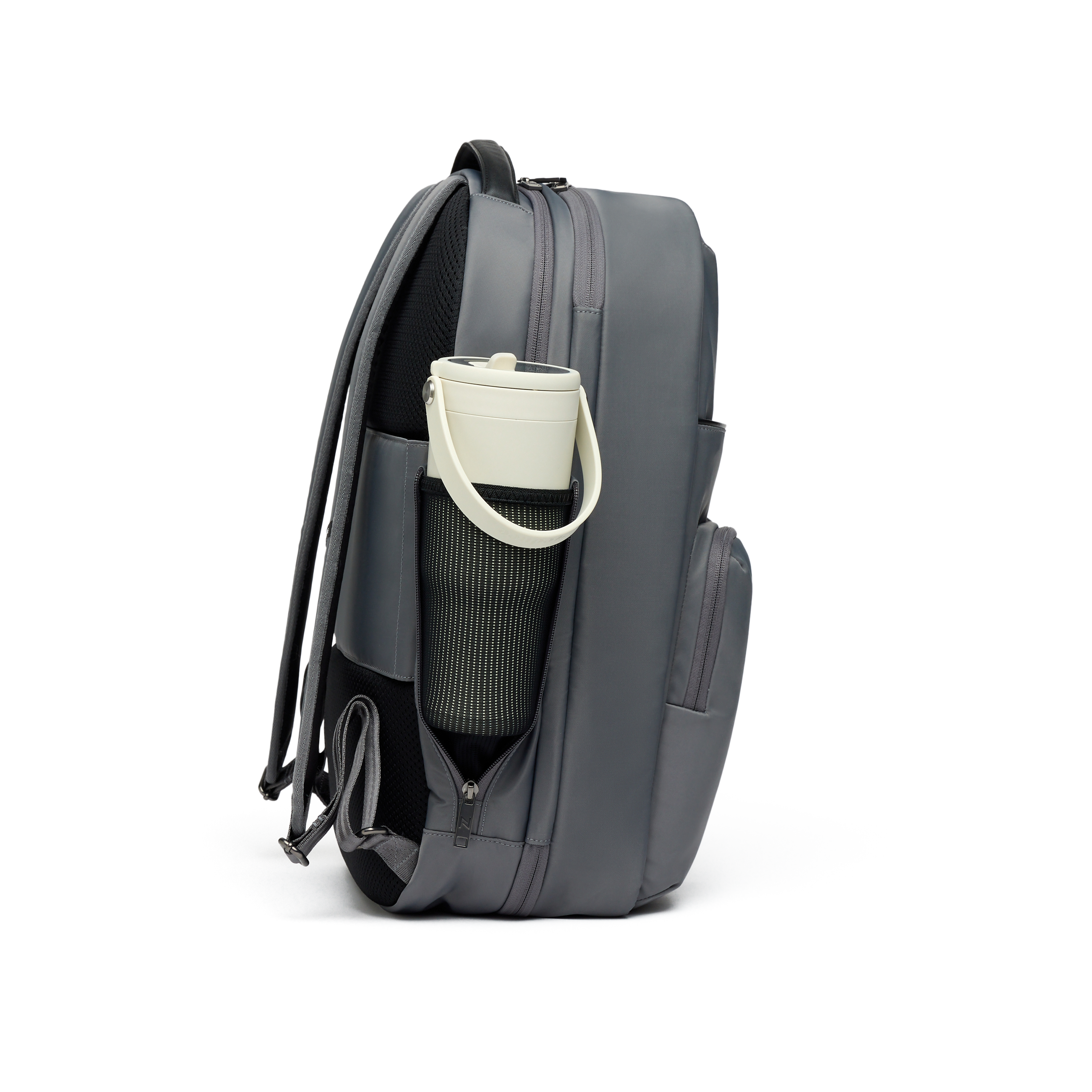 Castlerock Grey / Gun Metal