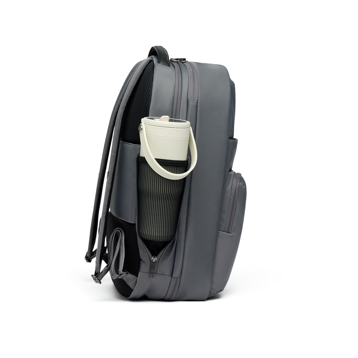 Castlerock Grey / Gun Metal
