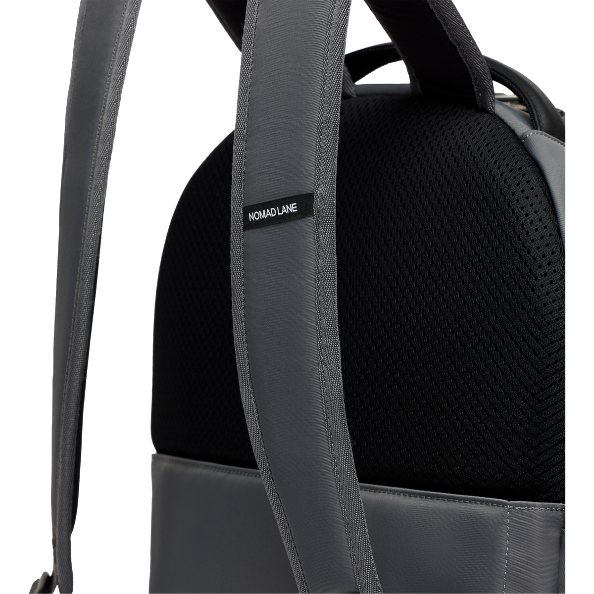 Castlerock Grey / Gun Metal