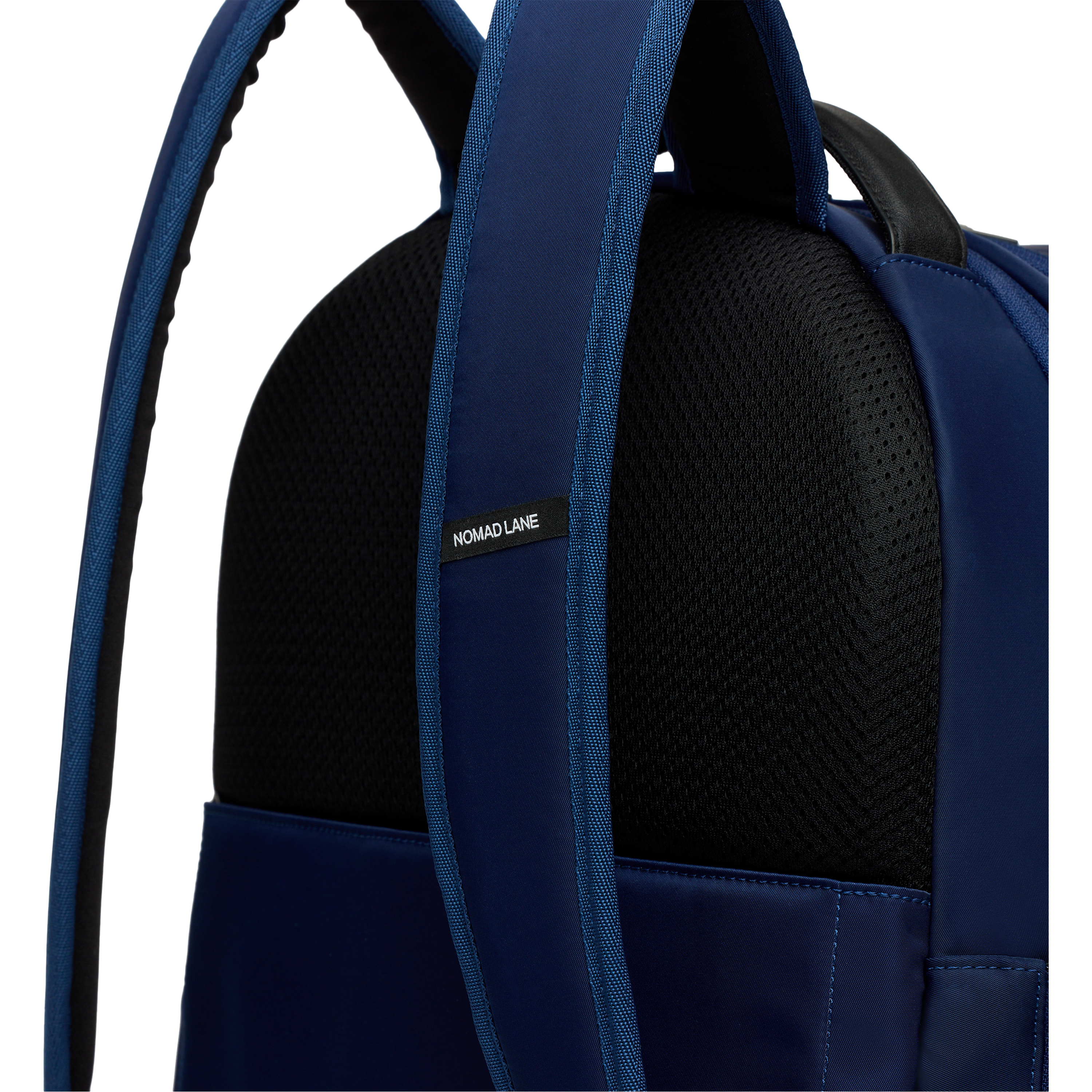 Naval Blue / Gun Metal