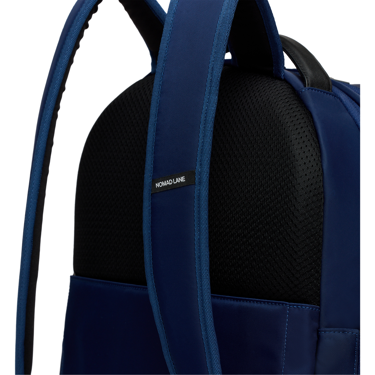 Naval Blue / Gun Metal
