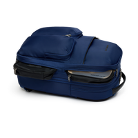 Naval Blue / Gun Metal