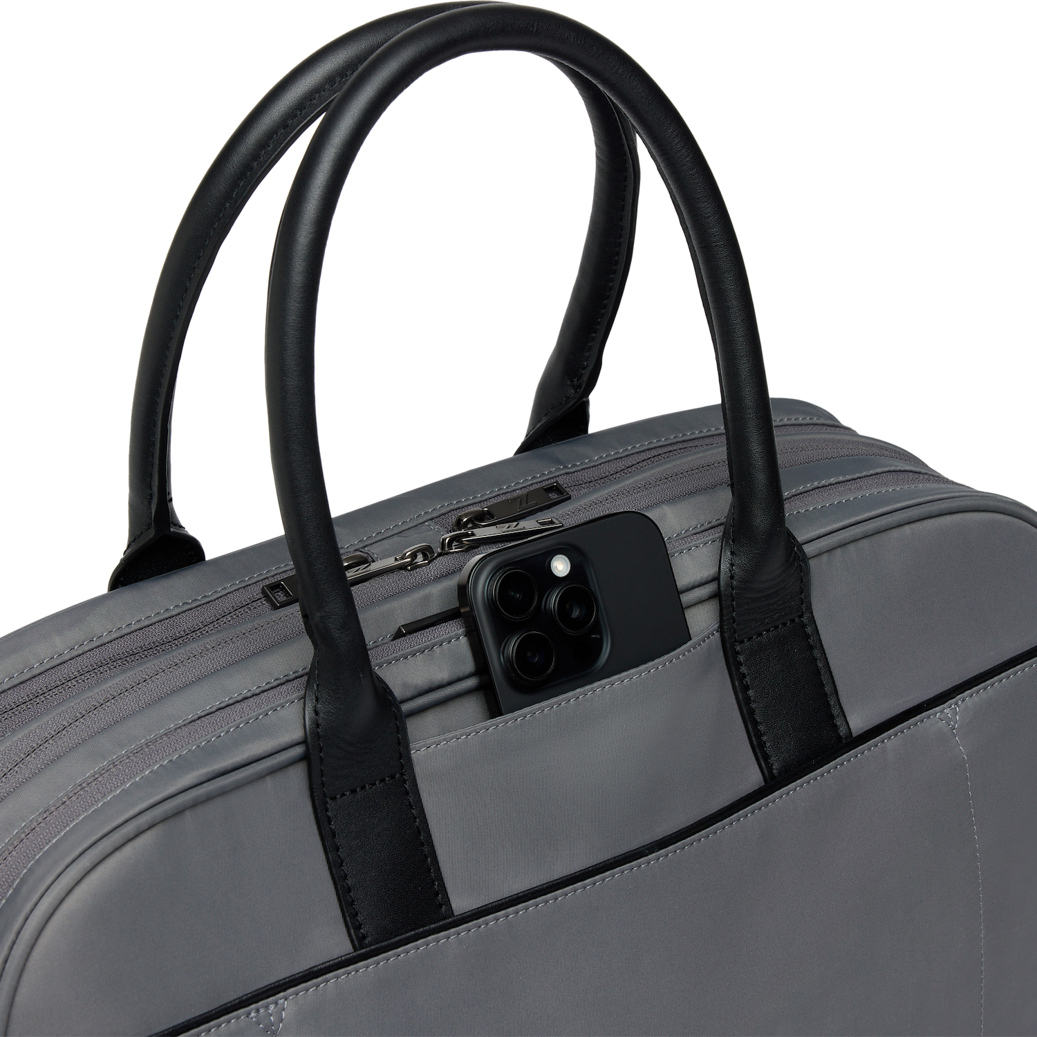 Castlerock Grey / Gun Metal