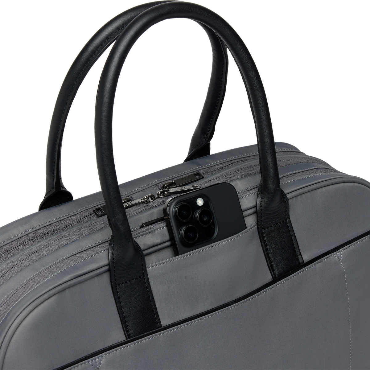 Castlerock Grey / Gun Metal