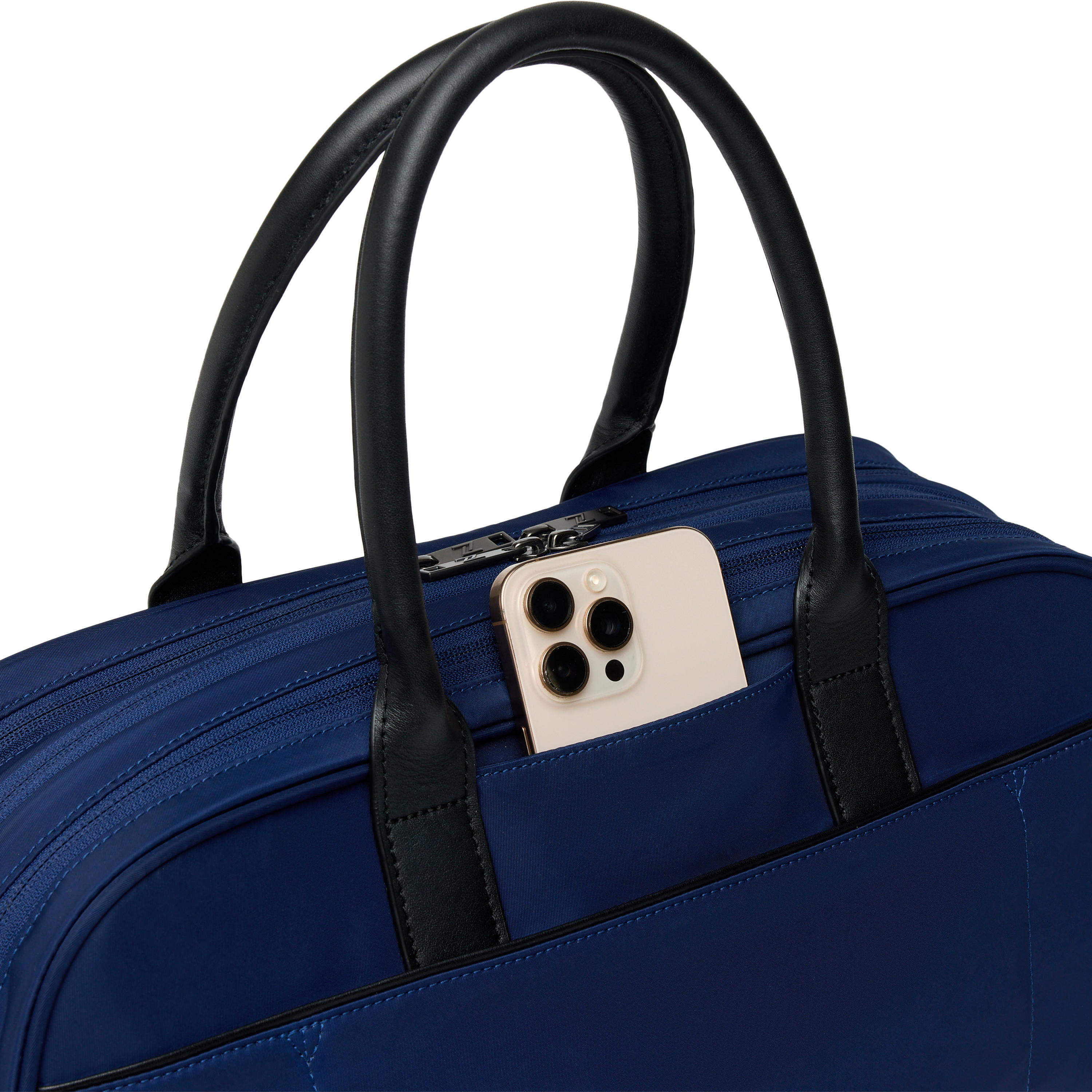 Naval Blue / Gun Metal