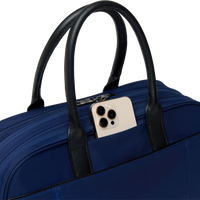 Naval Blue / Gun Metal