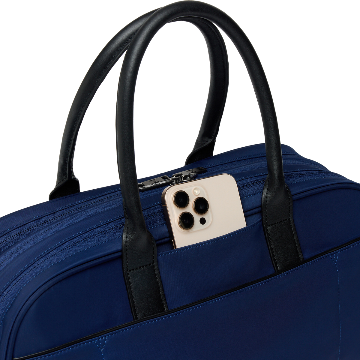 Naval Blue / Gun Metal