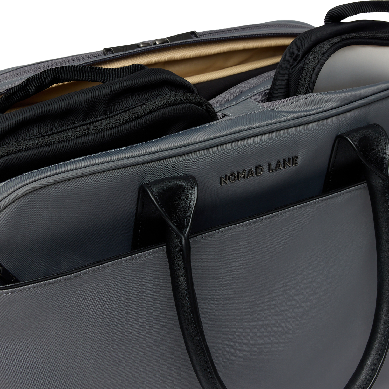 Castlerock Grey / Gun Metal