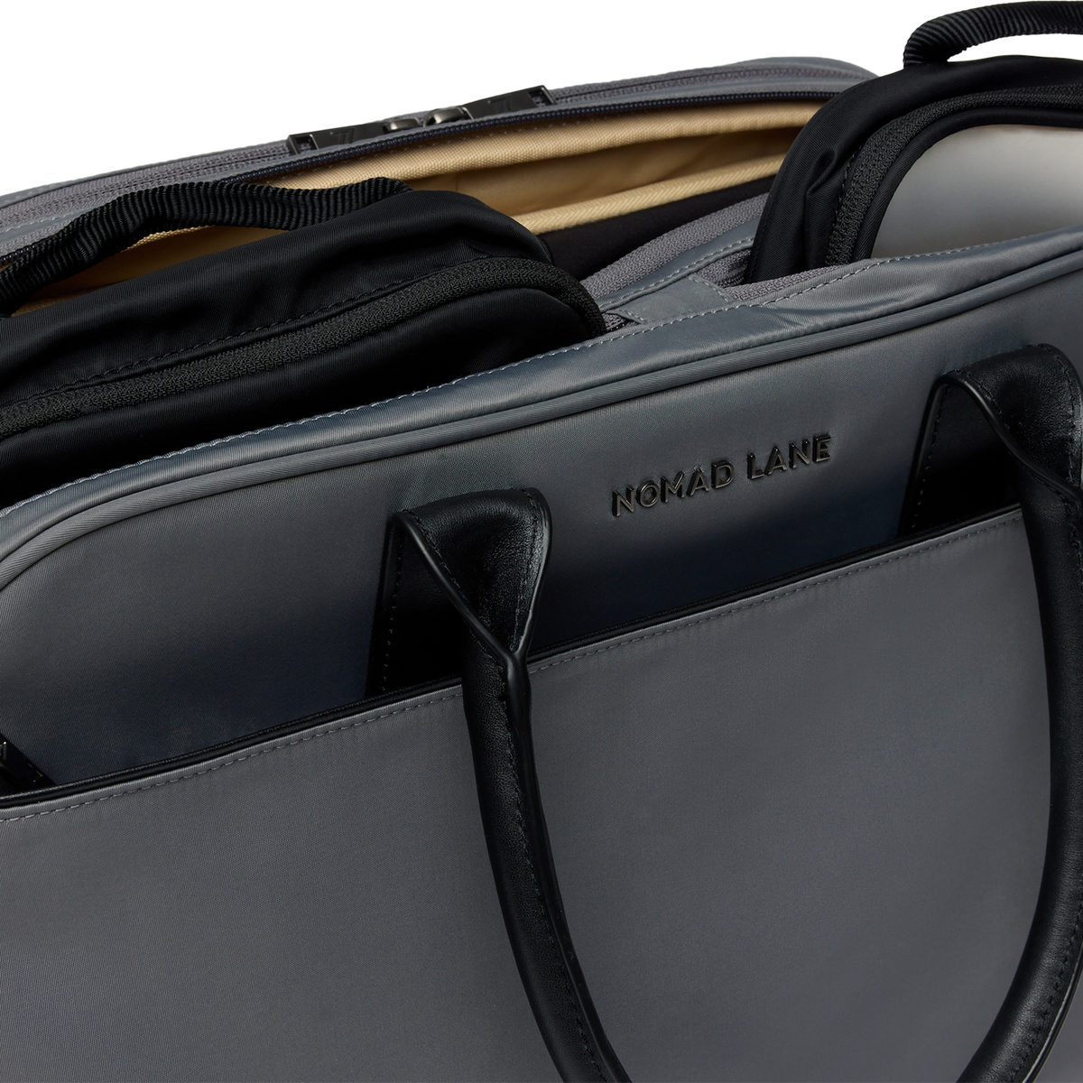 Castlerock Grey / Gun Metal