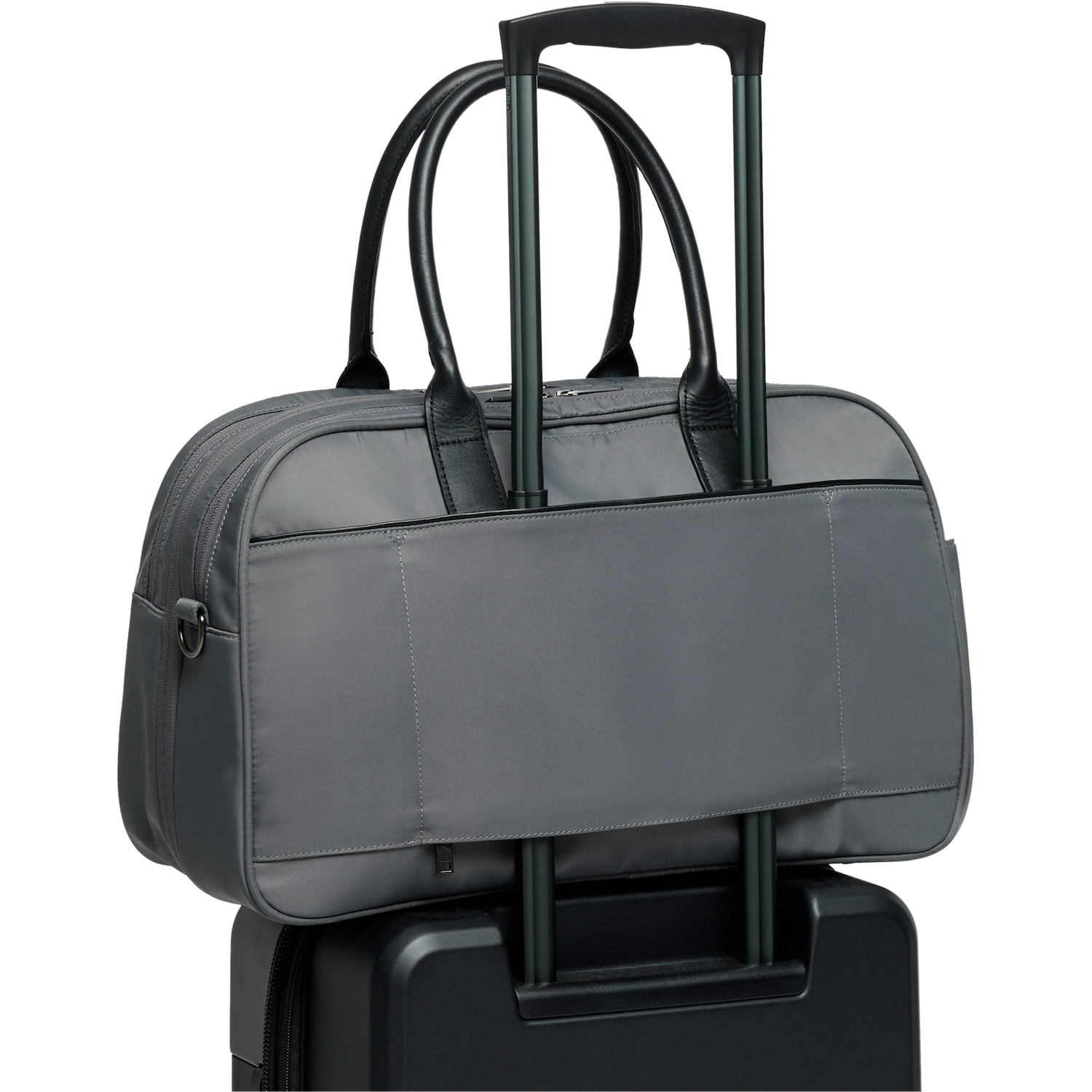 Castlerock Grey / Gun Metal