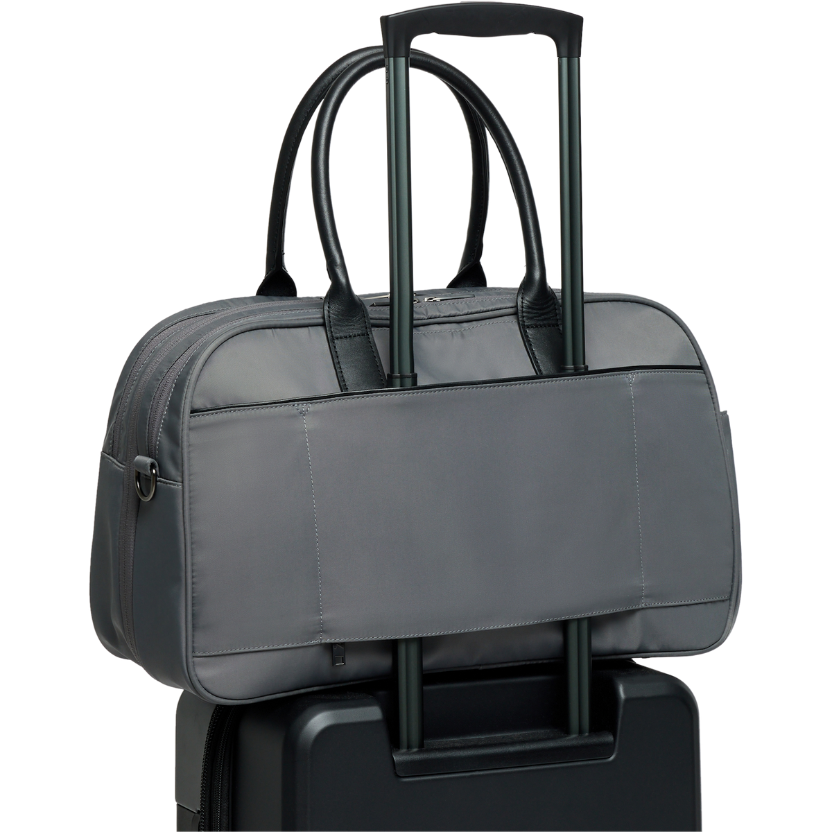 Castlerock Grey / Gun Metal