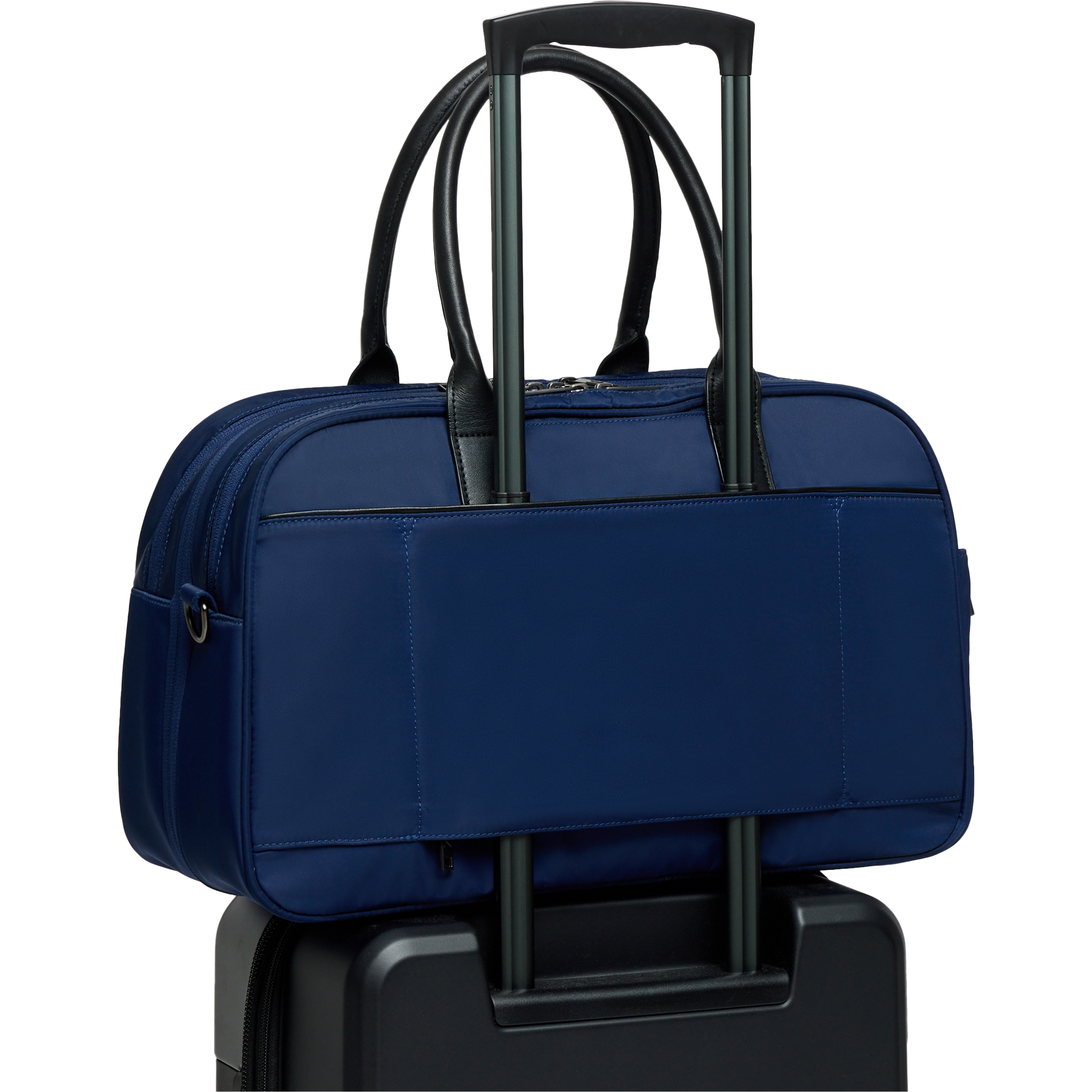 Naval Blue / Gun Metal