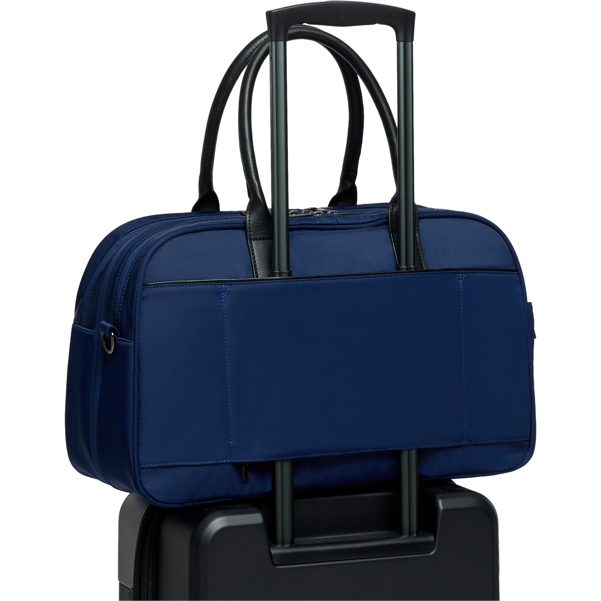 Naval Blue / Gun Metal