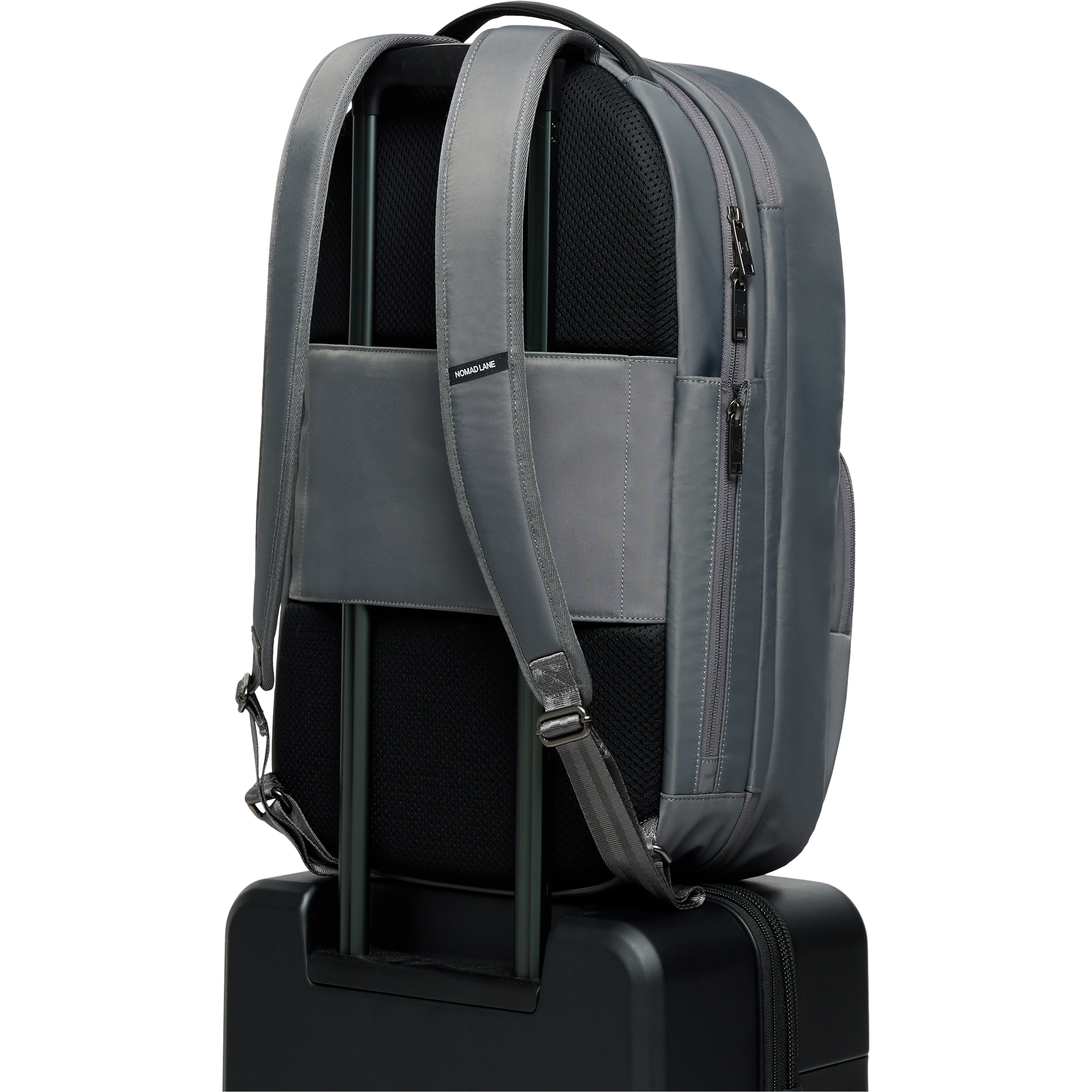 Castlerock Grey / Gun Metal