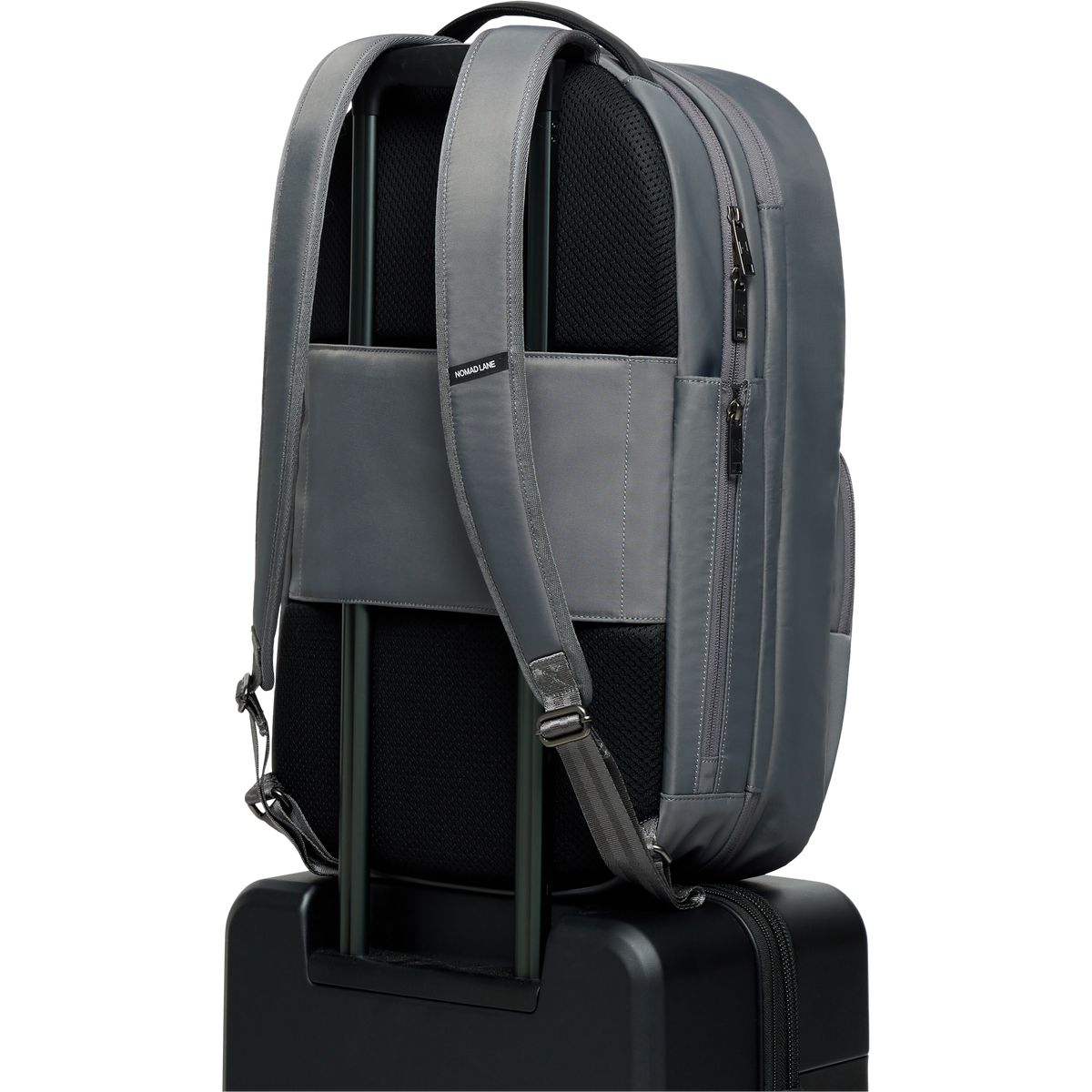 Castlerock Grey / Gun Metal