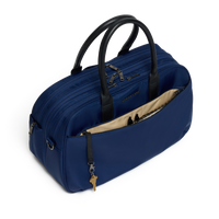 Naval Blue / Gun Metal