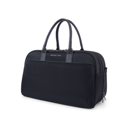 Jet Set Black / Verde