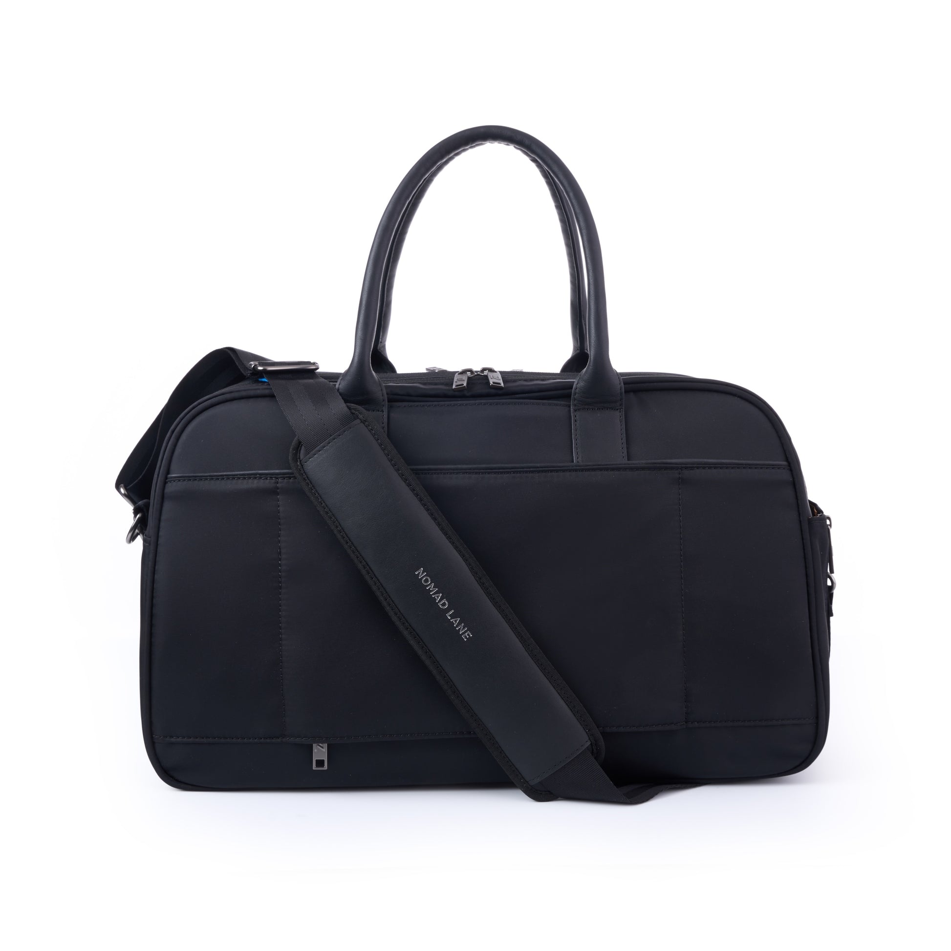 Jet Set Black / Bordeaux Berry