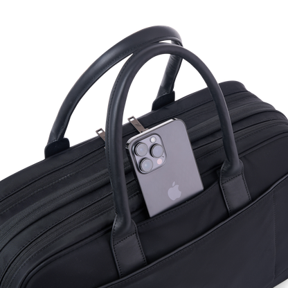 Jet Set Black / Sahara Sand